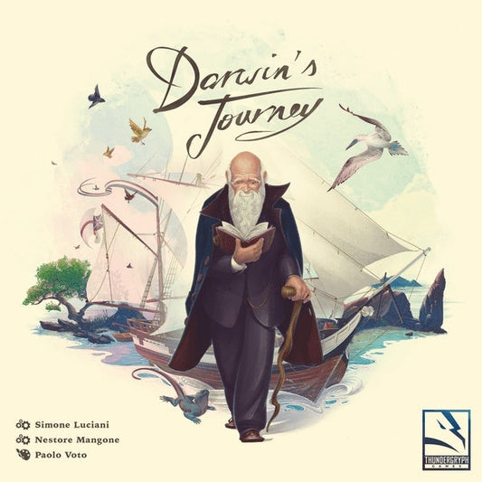 Image du jeu Darwin's Journey