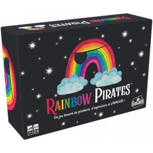 Image du jeu Rainbow Pirates