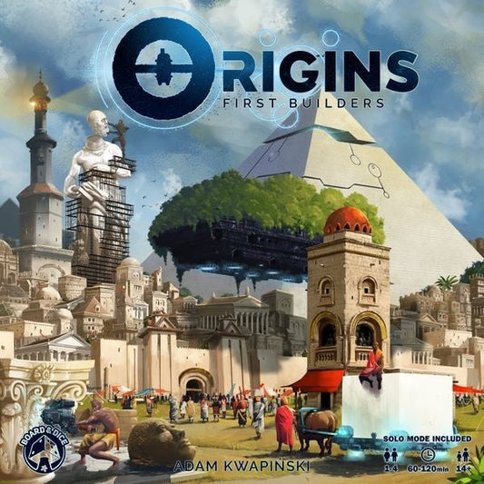 Image du jeu Origins : First Builders