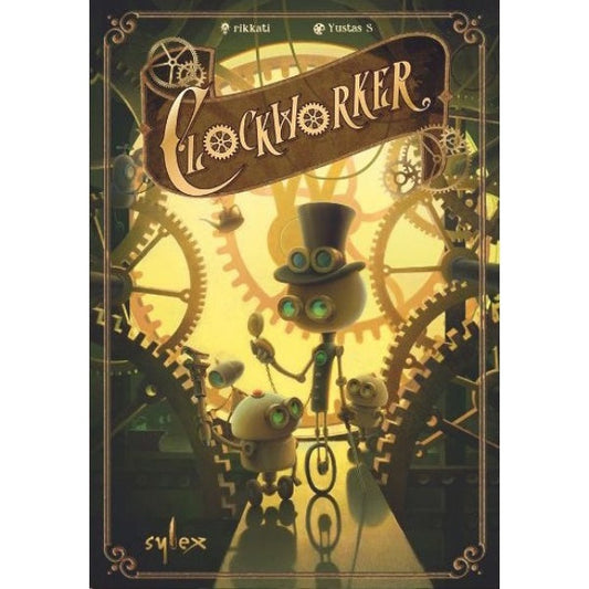 Image du jeu Clockworker