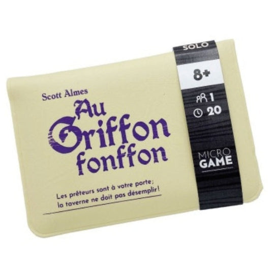 Image du jeu Au Griffon fonffon