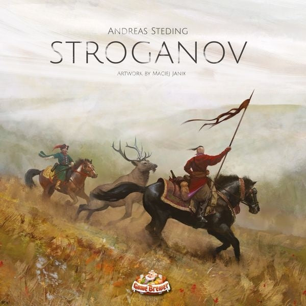 Image du jeu Stroganov