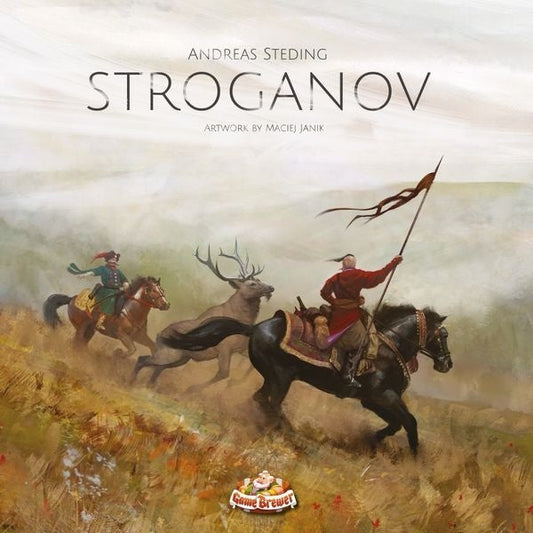 Image du jeu Stroganov