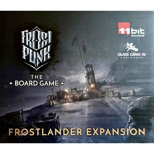 Image du jeu Frostpunk: The Board Game – Frostlander
