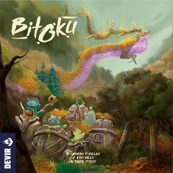 Image du jeu Bitoku