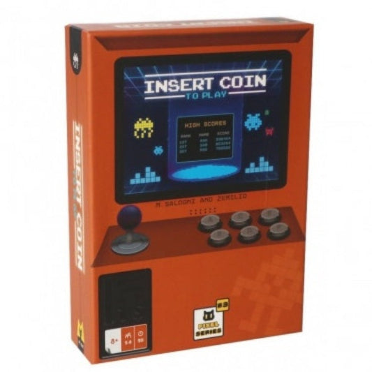 Image du jeu Insert Coin to Play