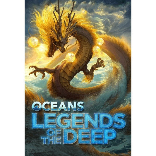 Image du jeu Oceans: Legends of the Deep