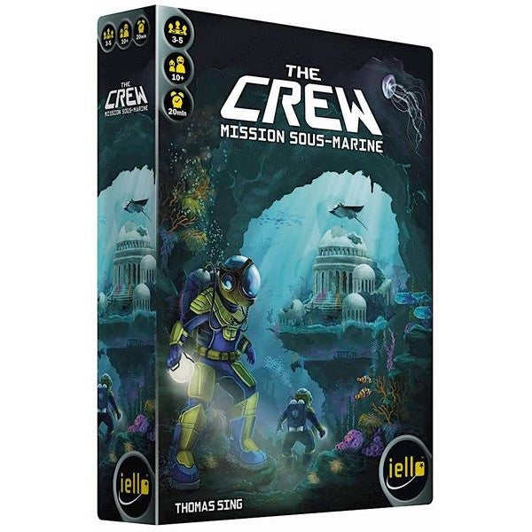 Image du jeu The Crew: Mission Sous-Marine