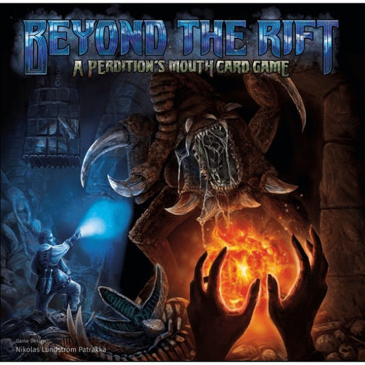 Image du jeu Beyond the Rift: A Perdition’s Mouth Card Game