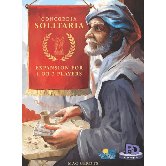 Image du jeu Concordia: Solitaria
