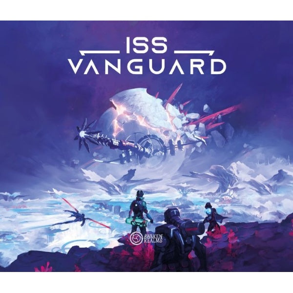 Image du jeu ISS Vanguard