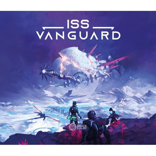Image du jeu ISS Vanguard