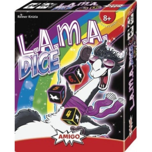 Image du jeu Lama Dice