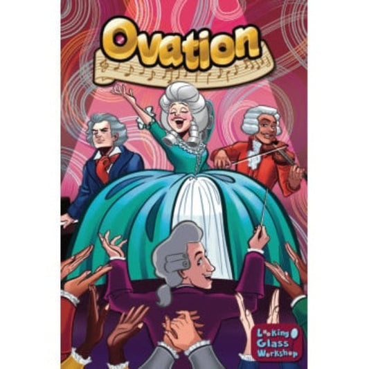Image du jeu Ovation