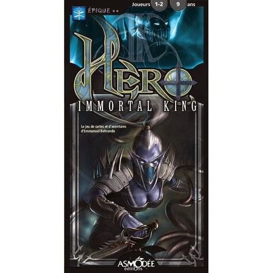 Image du jeu Hero: Immortal King – La forge des enfers