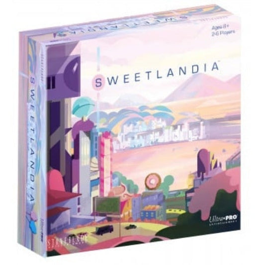 Image du jeu Sweetlandia