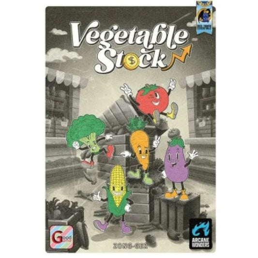 Image du jeu Vegetable Stock