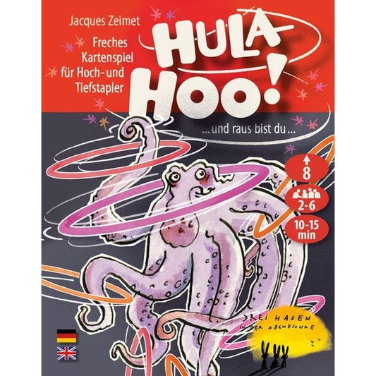 Image du jeu Hula-Hoo !