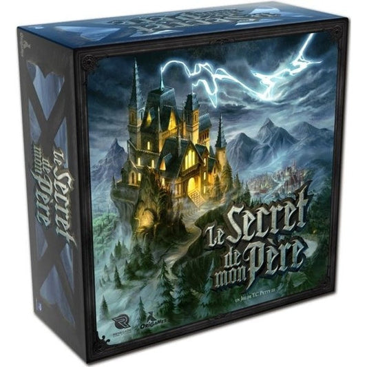 Image du jeu Le Secret de mon Père