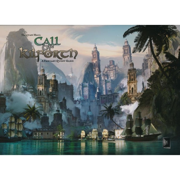 Image du jeu Call of Kilforth: A Fantasy Quest Game