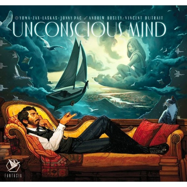 Image du jeu Unconscious Mind