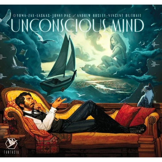 Image du jeu Unconscious Mind