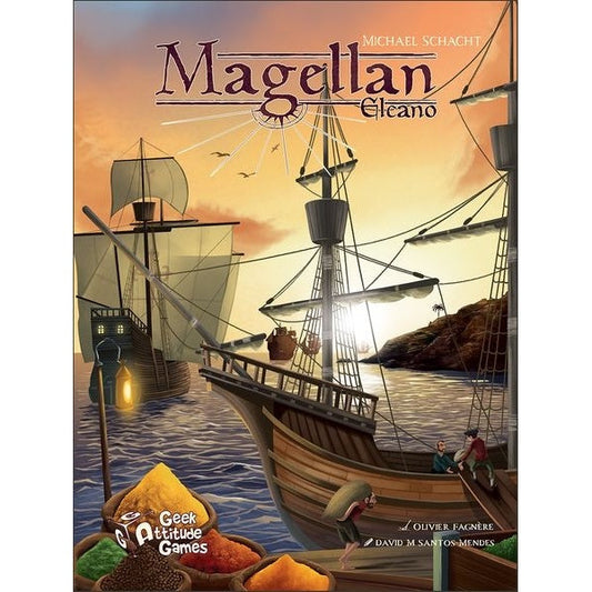 Image du jeu Magellan: Elcano