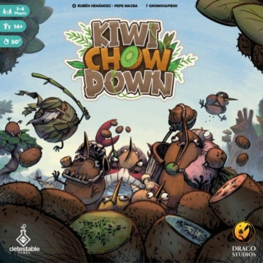 Image du jeu Kiwi Chow Down
