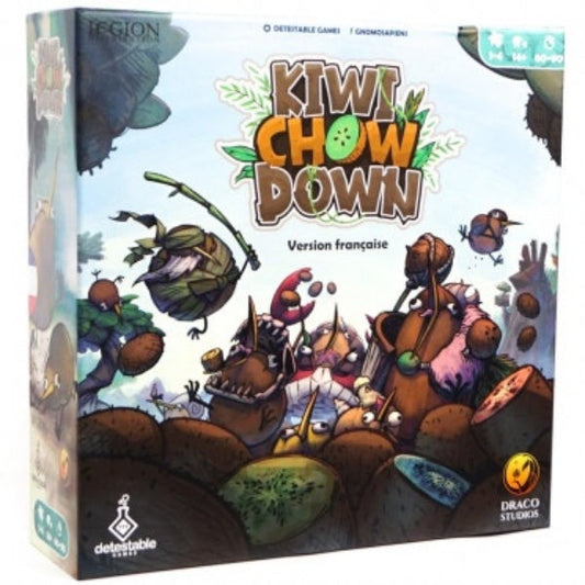 Image du jeu Kiwi Chow Down