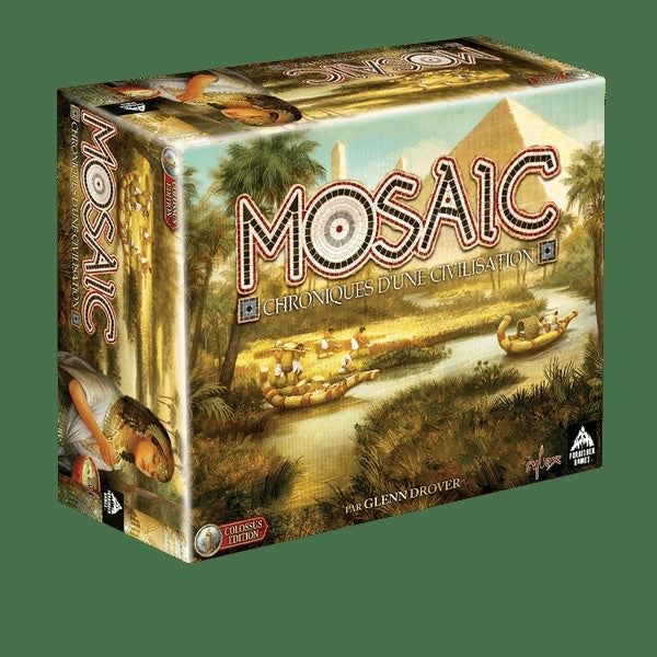 Image du jeu Mosaic: Chroniques d'une Civilisation