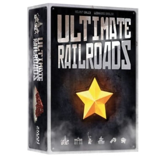Image du jeu Ultimate Railroads