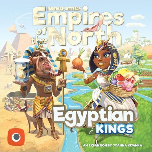 Image du jeu Imperial Settlers: Empires of the North – Egyptian Kings