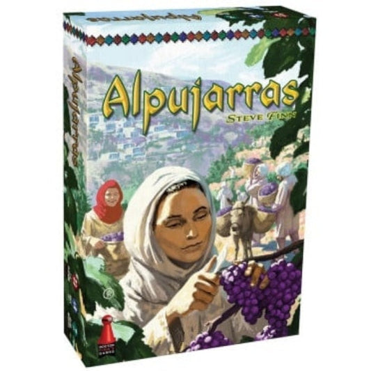 Image du jeu Alpujarras