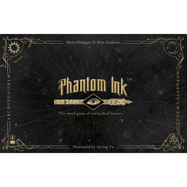 Image du jeu Phantom Ink