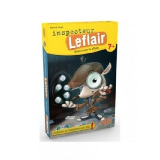 Image du jeu Inspecteur Leflair