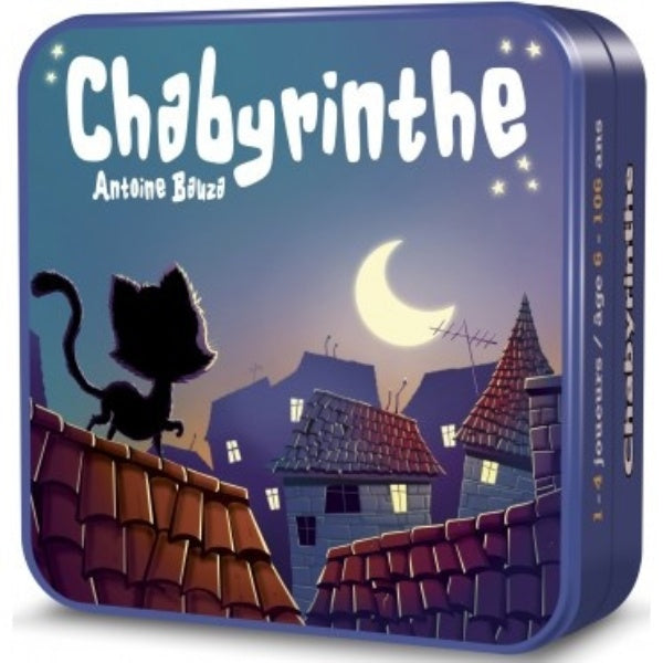 Image du jeu Chabyrinthe