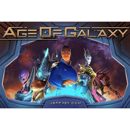 Image du jeu Age of Galaxy