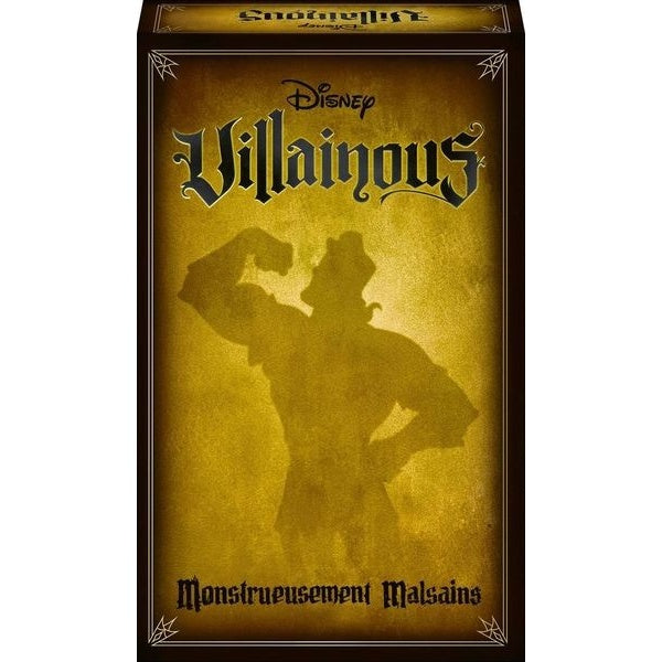 Image du jeu Villainous - Despicable Plots