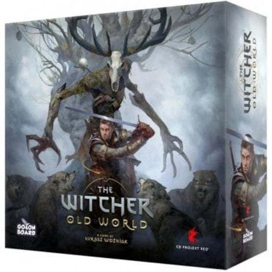Kit de pochettes pour The Witcher: Old World