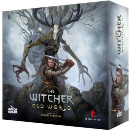 Image du jeu The Witcher: Old World