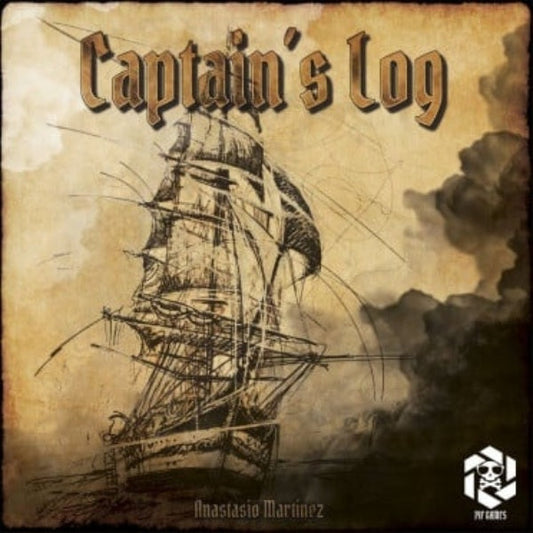 Image du jeu Captain's Log