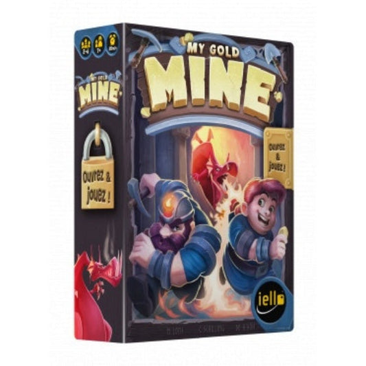 Image du jeu My Gold Mine