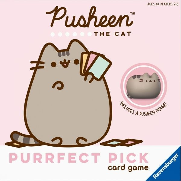 Image du jeu Pusheen Purrfect Pick