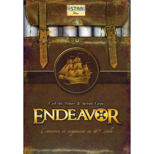 Image du jeu Endeavor
