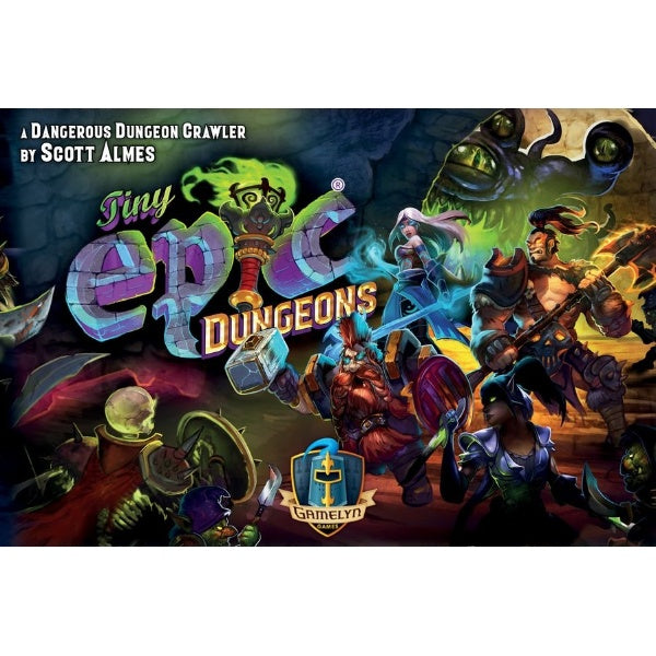 Image du jeu Tiny Epic Dungeons