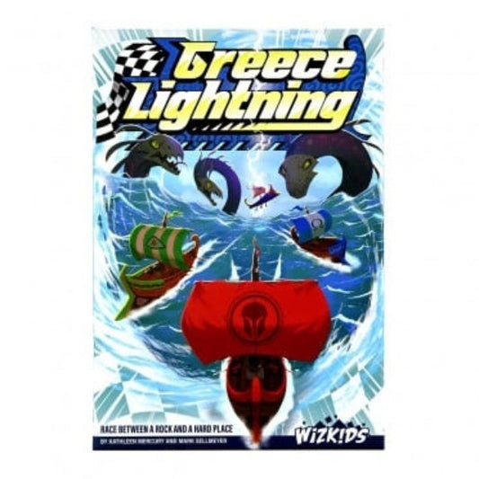 Image du jeu Greece Lightning