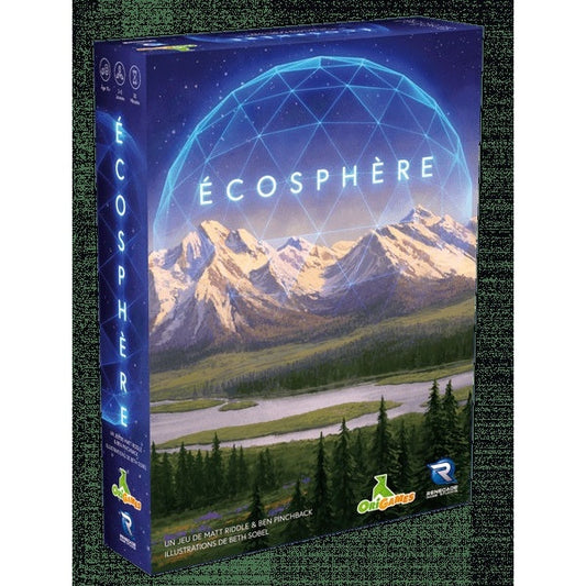 Image du jeu Écosphère