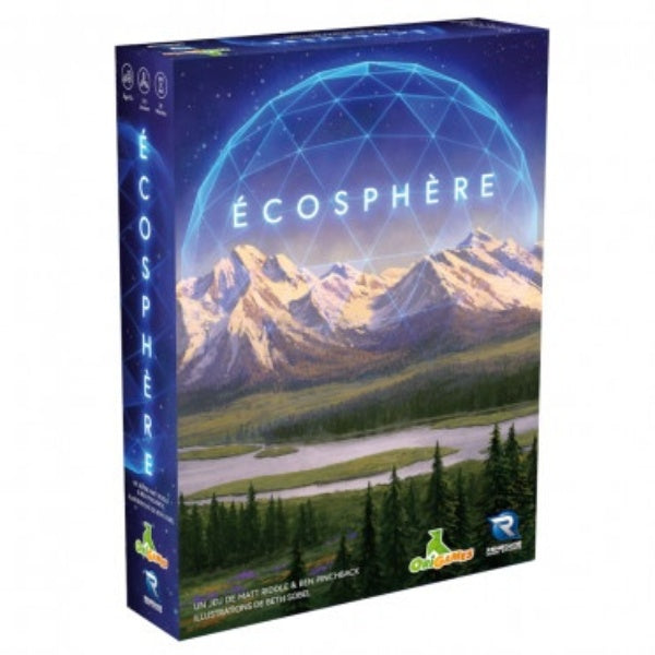 Image du jeu Ecosphère