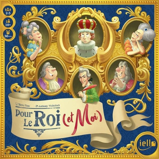 Image du jeu Pour Le Roi (et Moi)