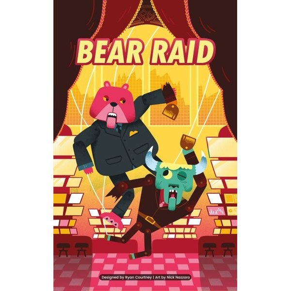 Image du jeu Bear Raid